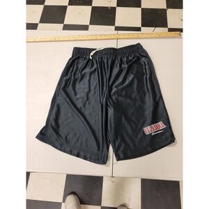 JanSport Oklahoma Sooners Shorts Adult‎ L Black Athletic Gym Basketball Mens